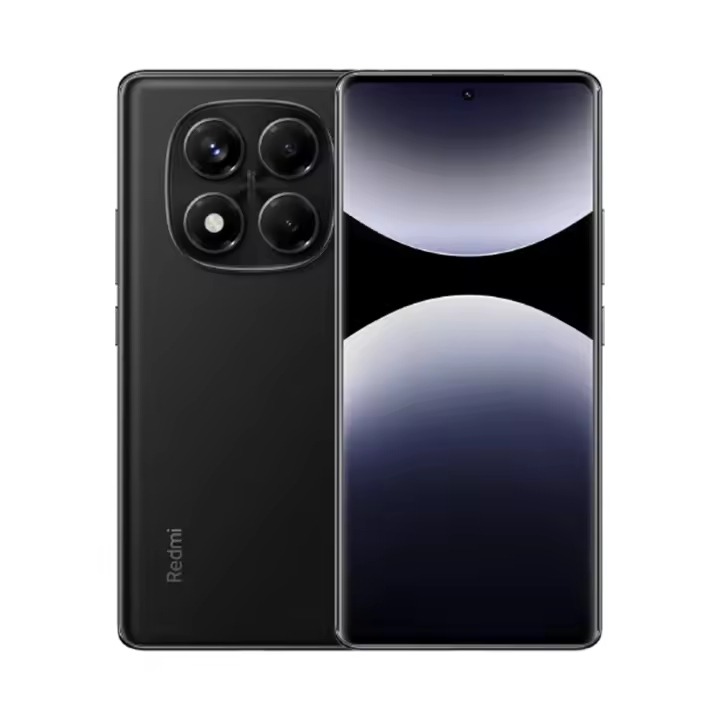 Teléfono - Xiaomi Redmi Note 14 Pro 4G Smartphone, Xiaomi Móvil Versión Global, 8+256GB |12+256GB |12+512GB, Sistema cámara profesional con AI 200 MP, Batería 5500 mAh con carga turbo 45W, MediaTek Helio G100-Ultra, Pantalla AMOLED 6,67'' 120 Hz, - 1
