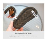 Sandalias De Verano Para Niños Y Niñas Con Suela Antideslizante Y Plantilla Suave Zapatillas De Playa Con Velcro Para Bebés - details 10