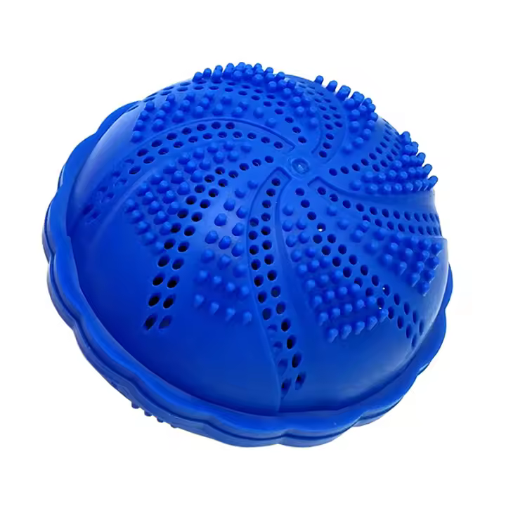 Bola De Limpieza Para Lavandería Magia Eliminación De Manchas Bola De Secado Reutilizable Herramienta Para Lavar Ropa - 1
