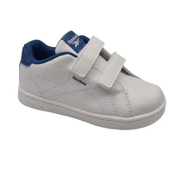 Zapatillas Deportivas Para Niñas, Marca Reebok, En Color Blanco. Reebok - 1