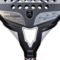NOX FUTURE CONTROL 12K ALUM - La pala de padel de control por excelencia para jugadores que buscan precisión - details 5