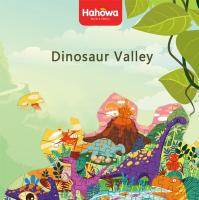 Rompecabezas De Dinosaurio Hahowa Para Niños Juguete Educativo De Formas De Animales De La Ciudad Regalo De Navidad - details 1