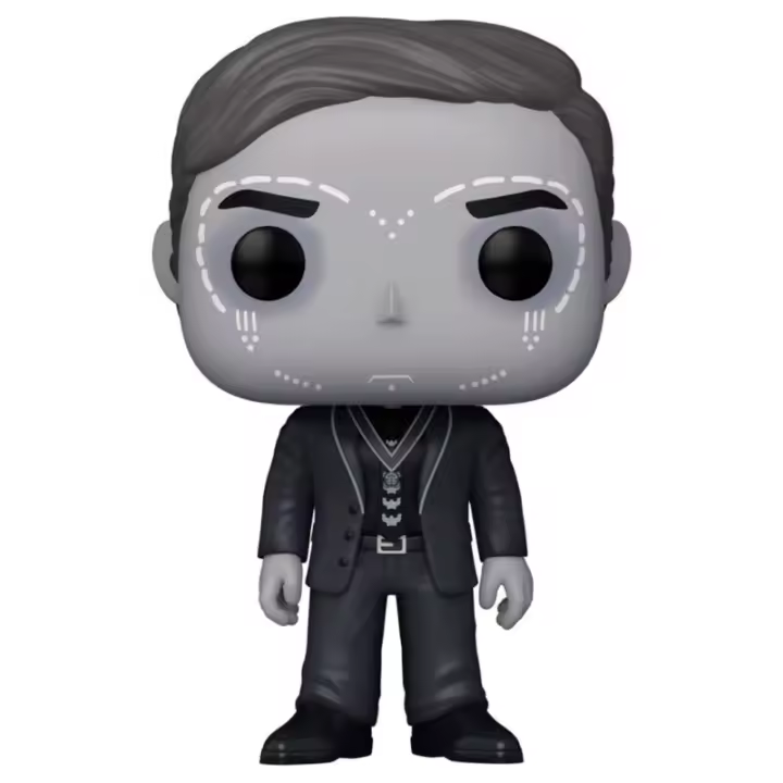Funko POP Jack Russell 1272  Marvel Werewolf by Night    Marvel Comics - 1