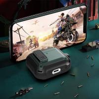 Nueva Funda Para AirPods 4 Generación TPU Militar Antigolpes Protectora Con Cierre Seguro Funda Rígida PC Para AirPods 4 - details 8