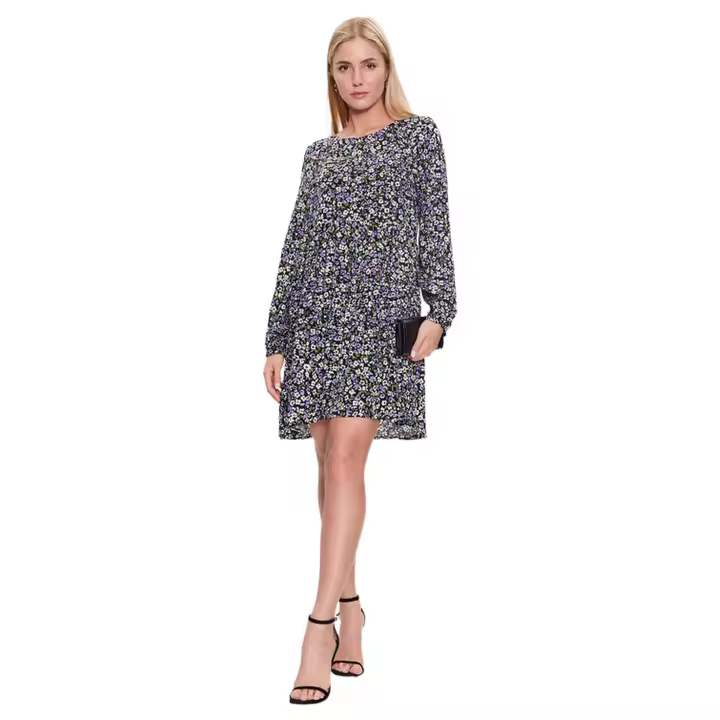 Vestidos marca Only modelo 15241845 para mujer en color fucsia - 1