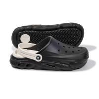 Sandalias De Hombre EVA Verano Plataforma Suave Calzado De Playa Para Interior Y Exterior Moda Casual Tallas 40-45 - details 16