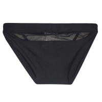 Bragas De Natación Para Hombre En Blanco Briefs Triangulares Sexys Ropa Deportiva De Playa Monocromáticas Polyester Spandex - details 20