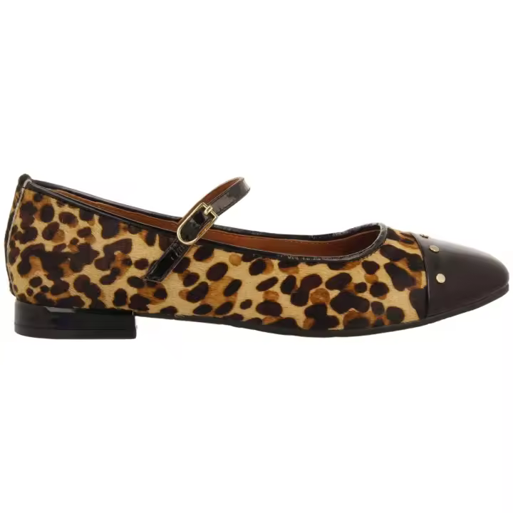 Manoletinas Gioseppo Sered para mujer en color marron - 1