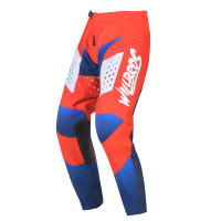 Willbros Pantalones MX BMX Enduro 180 Para Motocross Bicicleta De Tierra ATV MTB Montaña Descenso De Montaña Competición De Carreras Offroad Unisex - details 34