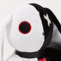 Conejo Reencarnado De Mosaicos En Colores De 25CM Para Halloween Regalo De Navidad Para Niños Y Niñas Modelo Suave De Dibujos Animados - details 4
