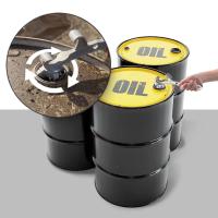 Abrebaños De Metal Multifuncional Para Barril De Paila Y Galón De Aluminio Herramienta Para Abrir Tazones Y Botellas De Cerveza Eco-amigable - details 3