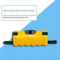 14.4v 6000mah Robot Vacuum Cleaner Battery For 500 600 700 800 900 Series 620 650 770 780 580 Batteries - details 3