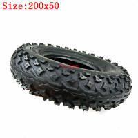 Rueda Trasera De Repuesto 200x50 Para Bicicleta Eléctrica Kugoo S1 S2 S3 C3 MINI Accesorios De Neumáticos Y Inflación - details 3
