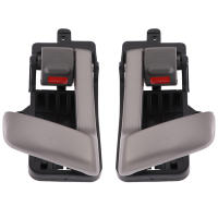 Manija Interna De Puerta Izquierda Y Derecha Para Hyundai Santa Fe 2007-2010 82620-2B000 82610-2B000 Pieza Original De Automóvil - details 0