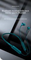 Auriculares Deportivos M61 Bluetooth Inalámbricos Con Magnétismo Dual-Ear Altavoz Bass Pesado Universal Para Android Y Apple Hi-Fi - details 0
