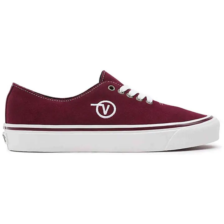 Zapatillas Vans Anaheim Factory Og para hombre en color rojo - 1