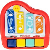 Gerimport Xilófono Piano en Estuche de Cuatro Notas con Figura – Instrumento Musical Infantil para Aprender Música, Estimula Coordinación y Ritmo, Diseño Colorido y Duradero, Ideal para Desarrollo Cognitivo y Creativo - details 1