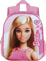 MOCHILA 3D FASHION BARBIE TAMAÑO 31X26X11CM. KARACTERMANIA - details 1