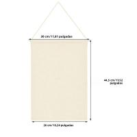 Exhibidor De Broches Plegable Para Muro Almacenamiento Colgante De Ropa De Escuela Medallas Tarjetas De Identificación Caja De Regalo - details 2