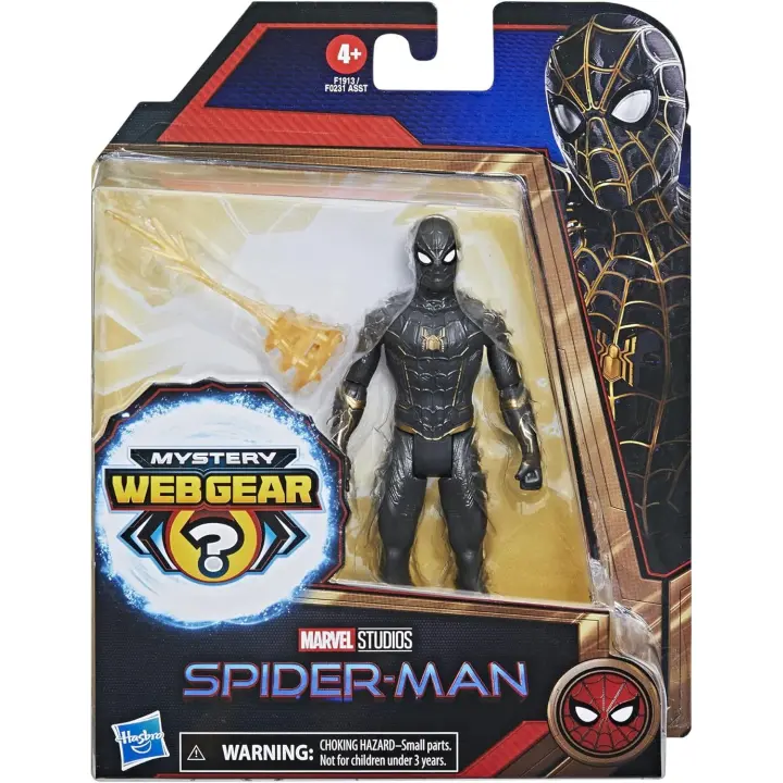 SPIDERMAN - MARVEL - Figura EXPLORADOR - Coleccionable - Mayores de 4 años - 1