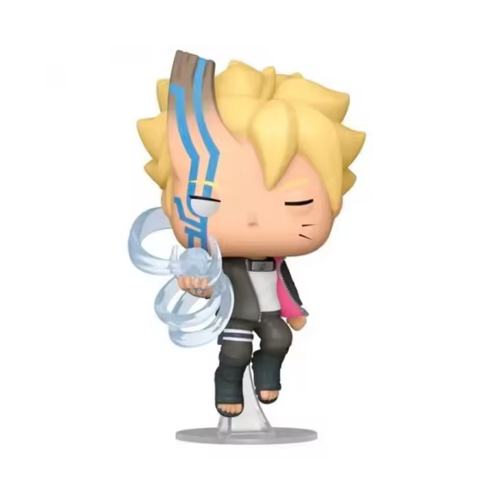 Funko POP! Vinyl Boruto - Karma Boruto (Exc) - Juguete para Niños y Adultos - Fans - Diversidad de Personajes y Temáticas - 1