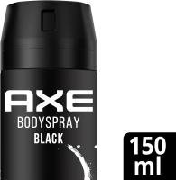 Axe Black Desodorante para hombre Bodyspray 48hrs non stop fresh 150ml - pack 6x150ml - details 0