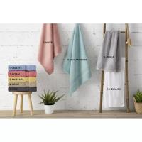 Abecé Casa Juego de Toallas de Baño 100% Algodón Hilado Gamma Abece Casa - Suavidad y Absorbencia - details 0