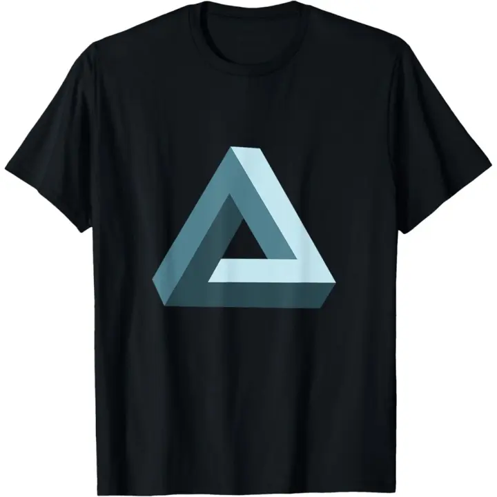 Camiseta de Manga Corta, 100% Algodón, Ropa Unisex para Hombres y Mujeres en 5 Tallas, Camiseta Negra, Cuello redondo con estampado. - 1