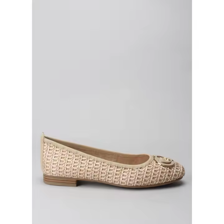 salon rafia beige CARMELA - 1