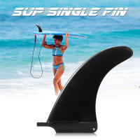 SUP Fin De Un Solo Pie Para Tabla De Surfeo Y Balsa Longboard Nylon Tamaños Variados 6.5'' / 7.5'' / 8'' / 9'' / 10'' Unisex - details 22