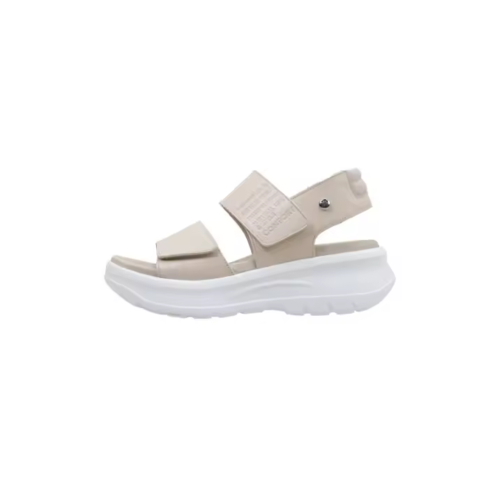 Panama Jack NOAH B2  Sandalias Con Plataforma Mujer Beige - 1