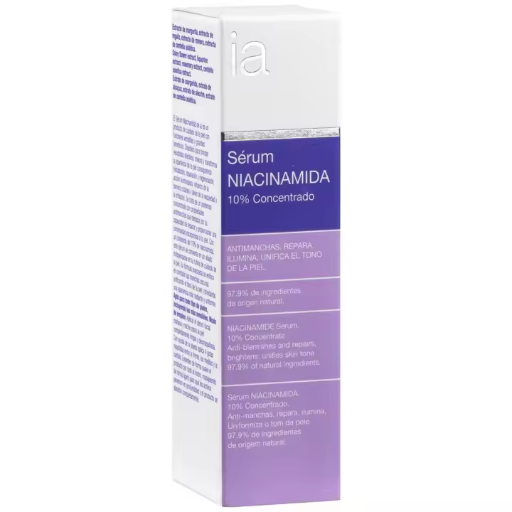 Interapothek Ia Sérum Niacinamida 10% Concentrado 30Ml - 1