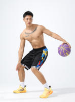 Shorts De Baloncesto Para Hombres Deporte Al Aire Libre Secado Rápido Verano Fitness Joggers Casual Transpirables Pantalones De Playa - details 5