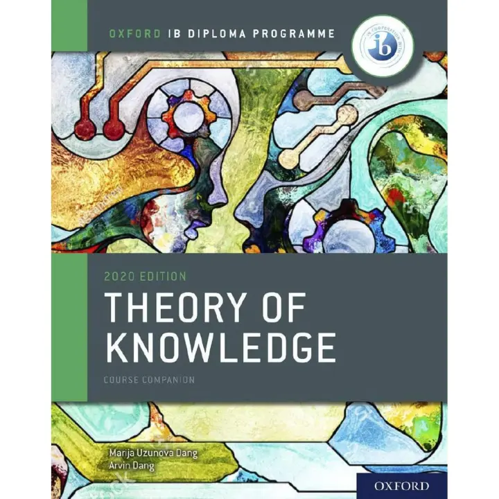 Libro Oxford ib diploma programme:ib theory of knowledge course. Editorial OXFORD Año 2020 Autor AA.VV. ISBN 9780198497707 - 1