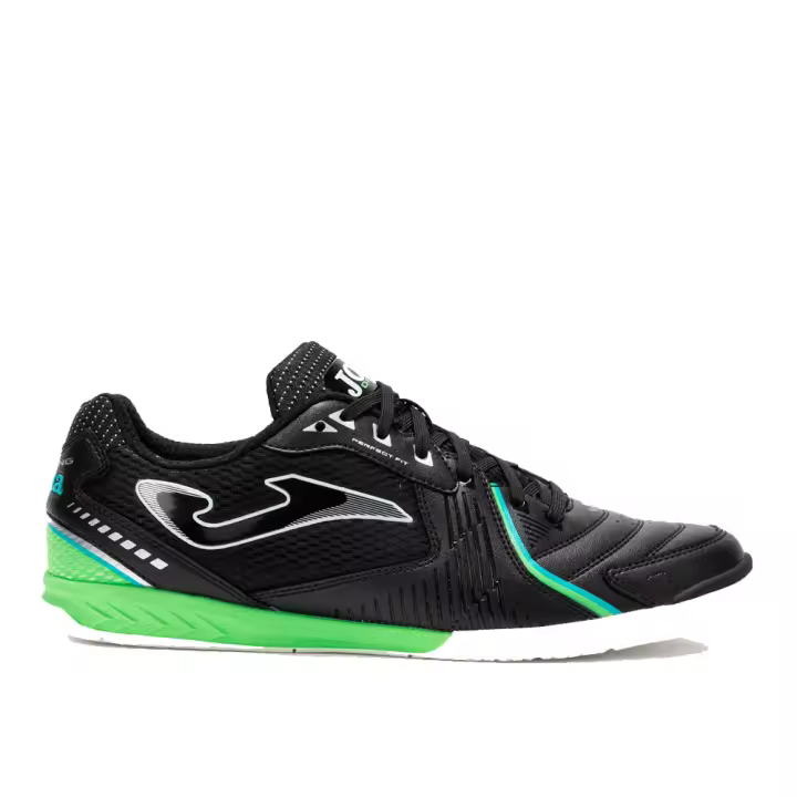 Zapatillas Futbol Sala Joma Dribling 2501 Negra Indoor 106122  Calzados DEPORTES FUTBOL-SALA Joma MARCAS - 1