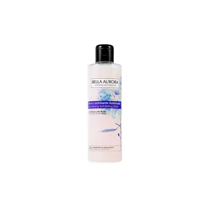 Bella Aurora Tónico Facial Exfoliante Iluminador 200ml - 1