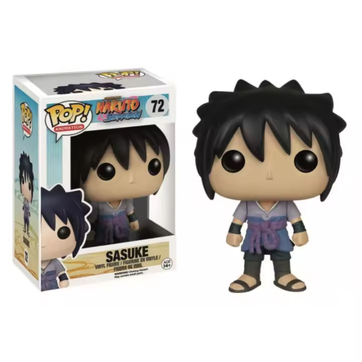 Funko pop Sasuke 72 Naruto Shippuden - 1