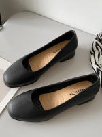 Sandalias De PVC Para Mujer Verano Color Sólido Casual Diario Moda Tacón Bajo Sandalias Con Suela De PVC Adecuadas Para Ocasiones Casuales - details 3