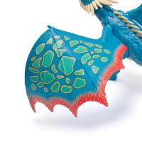 SPIN MASTER - Dreamworks Dragons - Figura Dragón Nader Mortífero de Batalla de Cómo Entrenar a tu Dragón Lanza Proyectiles, Figura de Acción Articulada 25 cm, 6074242, Juguetes Niños 4 Años +, Regalo Niño 4 Años + - details 3