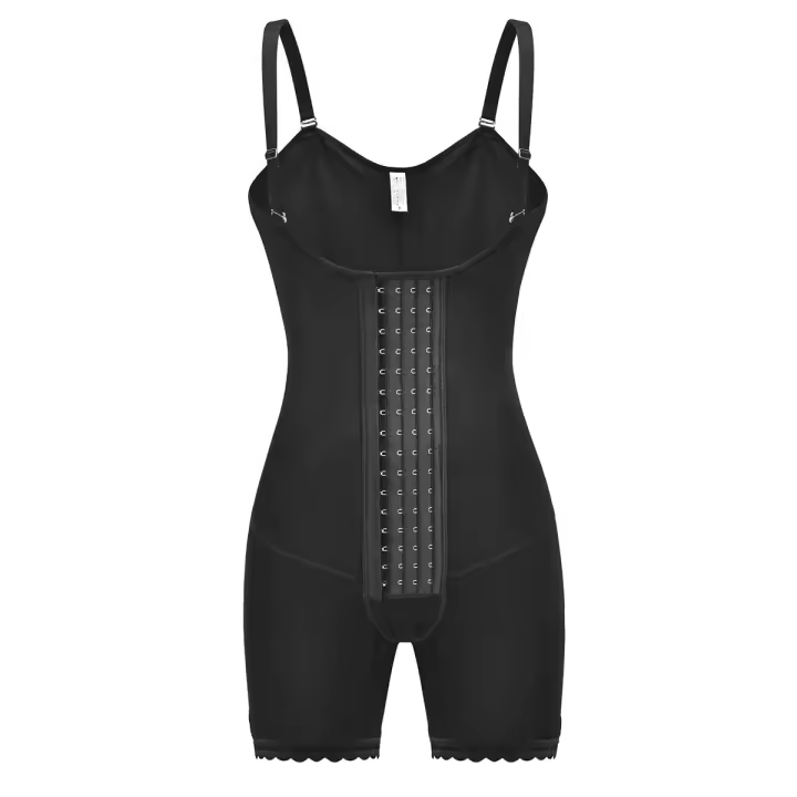 Tirantes de Alta Compresión para Mujeres Ropa Interior Adelgazante para Uso Diario y Post-Cirugía - 1