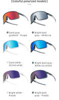 Gafas De Ciclismo ROCKBROS Polarizadas UV400 Para Hombres Y Mujeres Gafas De Sol Para Montar Bicicleta En Carretera Y Montaña Protección Exterior - details 9