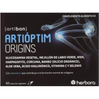 Herbora - ARTIOPTIM ORIGINS 60 cápsulas - Contribuye a mantener las articulaciones en condiciones normales. - details 2