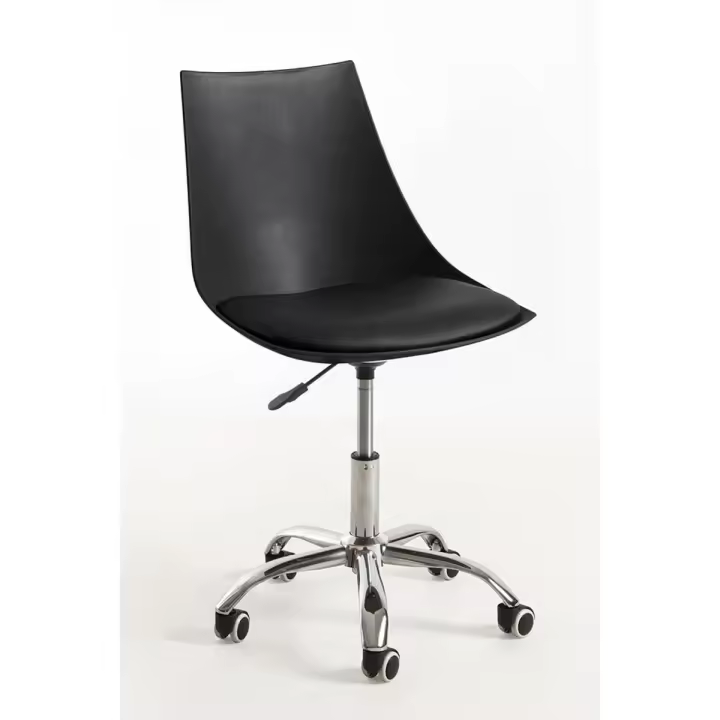 Silla Blok Office - Negro - 1