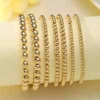 Set De 7 Pulseras De Color Oro Hechas a Mano Vintage Para Mujeres Y Niñas Moda Bohemia Para Fiestas Joyería Tendencia - details 1