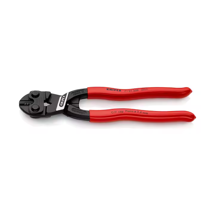 Cizalla Knipex CoBolt 205 x 41 x 15 mm - 1