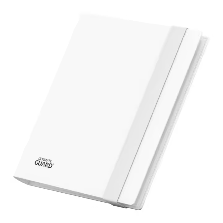 Ultimate Guard Flexxfolio 20 - 2-Pocket - Blanco - 1