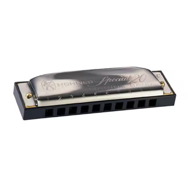 Armónica Hohner Special-20 20V 560/20 (D) - 1