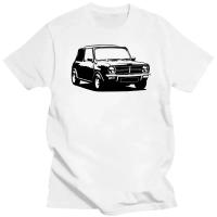 Camiseta Austin 1970 Clásica Para Hombre Manga Corta Estilo Harajuku Gráfico De Mini Clubman Algodón 100% Prenda Casual Transpirable Y Ligera Para Todas Las Estaciones - details 0