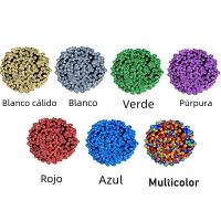 Luz De Fairy Solar LED Impermeable Para Exterior 5M/12M/22M Decoración De Jardín Para Fiesta De Navidad Cadena De Luces De Calle - details 12