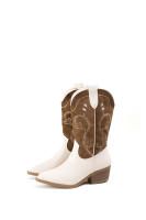 Paloma Wang Botas Cowboy elegantes para mujer, distinción con un toque clásico - details 5